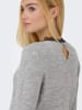 ONLY Pullover in Grau