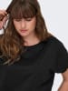 ONLY Shirt in Schwarz