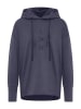 ELBSAND Hoodie "Alster" in Dunkelblau