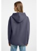 ELBSAND Hoodie "Alster" in Dunkelblau