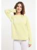 ELBSAND Sweatshirt in Gelb