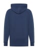 ELBSAND Hoodie "Kian" donkerblauw