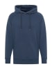 ELBSAND Hoodie "Kian" donkerblauw