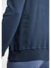 ELBSAND Bluza "Darin" w kolorze granatowym