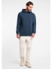 ELBSAND Hoodie "Dale" donkerblauw