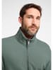 ELBSAND Sweatjacke "Borge" in Salbei
