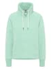ELBSAND Bluza "Ainele" w kolorze miętowym