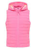 ELBSAND Steppweste "Cara" in Pink