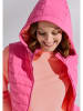 ELBSAND Steppweste "Cara" in Pink