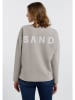ELBSAND Sweatshirt "Alaia" beige