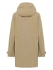 ELBSAND Funktionsparka "Juoni" in Beige