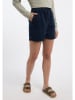 ELBSAND Short "Waika" donkerblauw