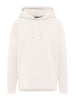 ELBSAND Hoodie "Mathea" wit