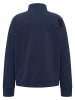 ELBSAND Sweatjacke "Embla" in Dunkelblau