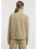 ELBSAND Sweatjacke "Embla" in Beige