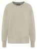 ELBSAND Sweatshirt "Tove" in Beige