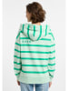 ELBSAND Hoodie "Marvi" groen