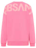ELBSAND Sweatshirt "Tuuma" in Pink