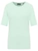 ELBSAND Koszulka "Siva" w kolorze miętowym
