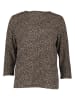 Gerry Weber Longsleeve beige/zwart