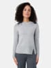 Gerry Weber Sweter w kolorze szarym