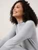 Gerry Weber Gebreide jurk grijs