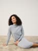 Gerry Weber Gebreide jurk grijs