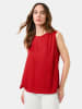 TAIFUN Blouse rood