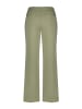 Gerry Weber Spodnie w kolorze jasnozielonym