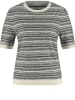 Gerry Weber Sweter w kolorze kremowo-czarnym