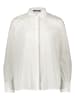 TAIFUN Blouse wit