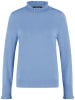 TAIFUN Sweter w kolorze błękitnym