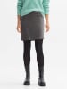 OPUS Spódnica w kolorze szarym