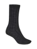 OPUS Socken in Anthrazit