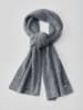 OPUS Schal in Grau - (L)168 x (B)30 cm