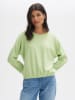 OPUS Longsleeve lichtgroen