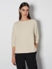 Someday Pullover in Beige