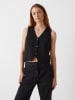 OPUS Kamizelka w kolorze czarnym