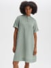 OPUS Jurk mintgroen