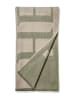 Hey Marly Wollschal "Signature" in Khaki - (L)200 x (B)55 cm