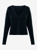 Mexx Cardigan in Schwarz