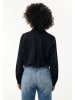 Mexx Blouse ''Chamomile'' zwart