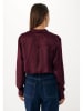 Mexx Blouse ''Tulip'' bordeaux