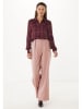 Mexx Blouse ''Check'' bordeaux