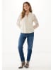 Mexx Blouse ''Lace'' crème