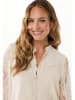Mexx Bluse ''Lace'' in Creme