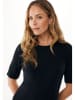Mexx Kleid ''Malvia'' in Schwarz