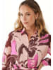 Mexx Kleid in Rosa/ Beige