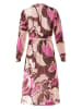 Mexx Kleid in Rosa/ Beige