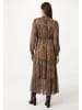 Mexx Kleid in Hellbraun